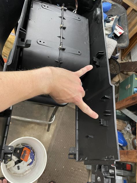 Ford F-150 Center Console Mod | Honda Element Owners Club Ford F150 Mods, Honda Element Mods, F150 Mods, Honda Element, After Hours, Ford F 150, Center Console, Ford F150, Ford