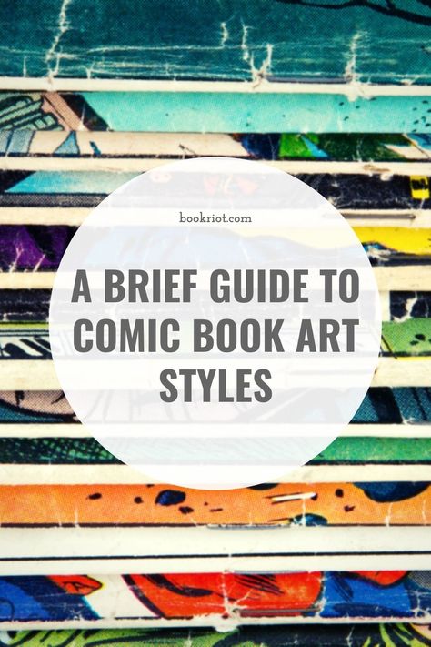 Make A Comic Book, Comic Book Art Style, Comic Book Art, Graphic Novel Art, Different Art Styles, Comic Book Style, Book Style, How To Make Comics, Comic Collection