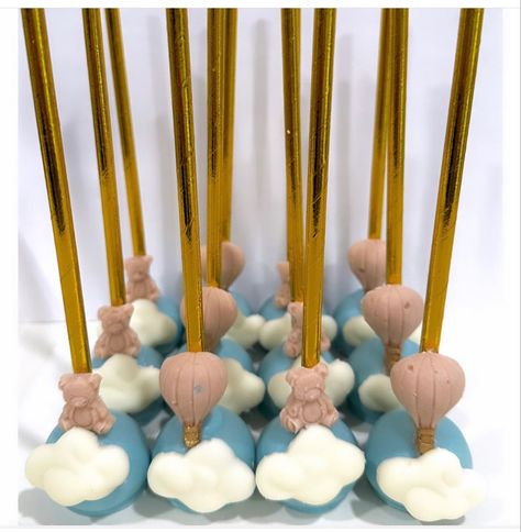 Balloon Cake Pops, Hot Air Balloon Cake, Hot Air Balloon Party, Balloon Cake, Cake Pop, Cakepops, Hot Air Balloon, Air Balloon, Cake Pops