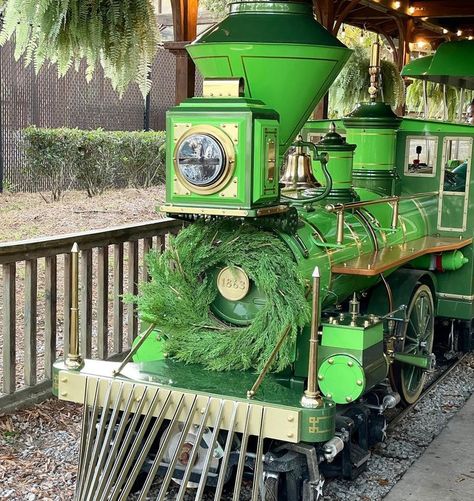 National Lampoons Christmas Vacation Gingerbread House, The Griswold Inn, Christmas In Mississippi Movie, Hattiesburg Mississippi, Express Train, Christmas Train, Jolly Holiday, The Northern Lights, Beautiful Christmas Trees