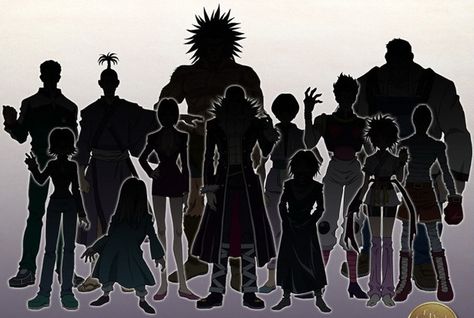 Phantom Troupe Wallpaper, Phantom Troupe, Hd Desktop, Hunter Anime, Hunter X Hunter, Hd Wallpaper, Darth Vader, Batman, Anime