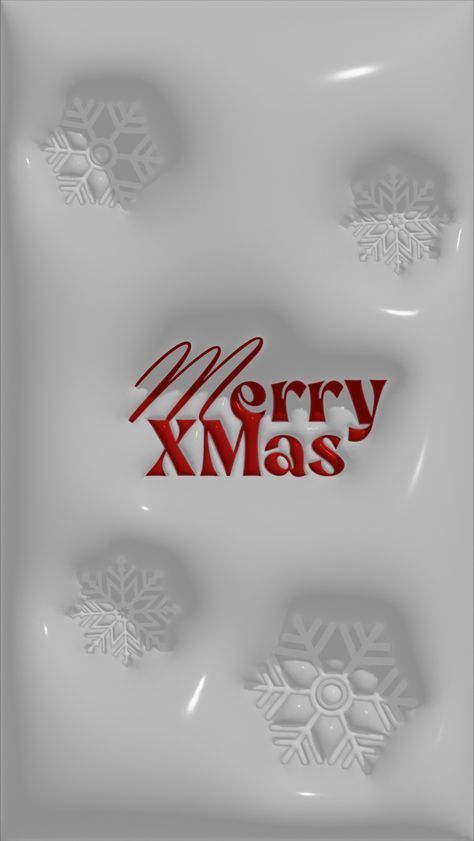 Merry Christmas 3d Wallpaper, 3d Wallpaper Iphone Christmas, Iphone Wallpaper Aesthetic Christmas, Cute Christmas Phone Wallpaper, Red Christmas Wallpaper Iphone, 3d Christmas Wallpaper, Christmas Wallpaper 3d, Chrismas Wallpers For Iphone, Christmas 3d Wallpaper