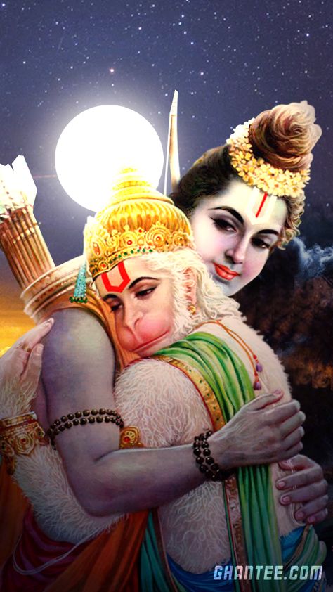 Lord Ram And Hanuman, Ram And Hanuman, Shree Hanuman, Jay Shri Ram, Hanuman Hd, Lord Ram, Hanuman Images, Hanuman Wallpaper, Shri Ram