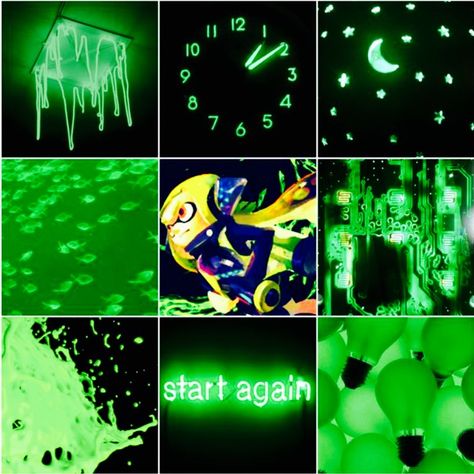 Made By Aesthetics For Geeks Splatoon Moodboard, Agent 3, Splatoon Memes, Love Gif, Splatoon, Mood Boards, Video Games, Geek Stuff, Wallpapers