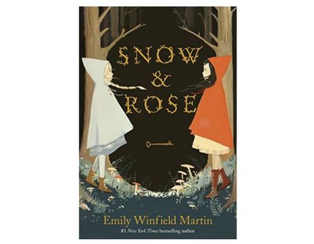 Use this Library Lesson to Celebrate National Tell a Fairy Tale Day on February 26th! Family Read Aloud Books, Book Related Gifts, Emily Winfield Martin, Rose Book, Snow Rose, Family Read Alouds, Enchanted Wood, Read Aloud Books, Family Reading