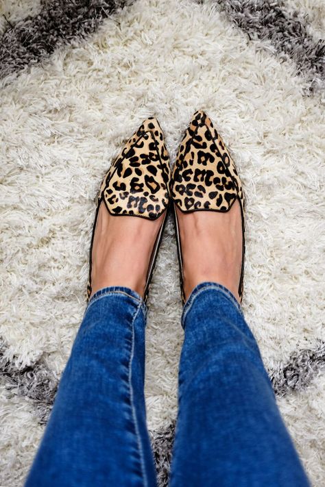 What I Purchased from The Nordstrom Anniversary Sale | The Teacher Diva: a Dallas Fashion Blog featuring Beauty Everyday Flats, Daily Shoes, Leopard Print Flats, Leopard Print Shoes, Leopard Shoes, Dallas Fashion, Print Shoes, Nordstrom Anniversary Sale, Shoe Print