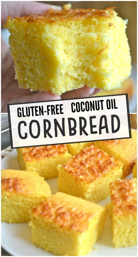 African Soup, Usa Recipes, Gluten Free Cornbread Recipe, Glutenfree Bread, Crohns Diet, Savory Cornbread, British Foods, Cornbread Recipes, Trinidad Recipes