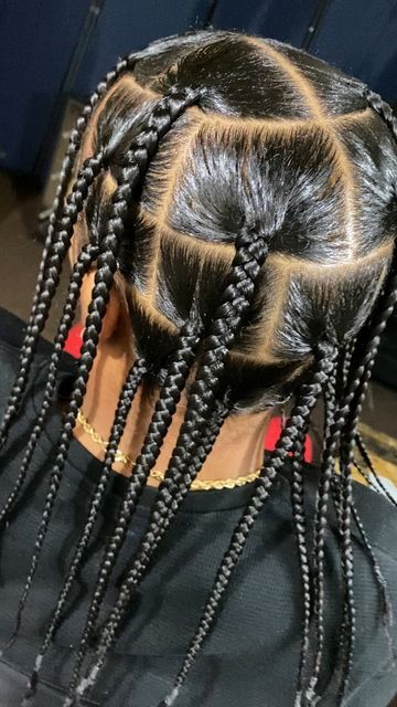 Male Individual Braids, Male Hairstyles Braids, Male Box Braids, Individual Braids Hairstyles, Blk Hairstyles, Male Braids, Box Braids Men, Mens Twists Hairstyles, Boy Braids