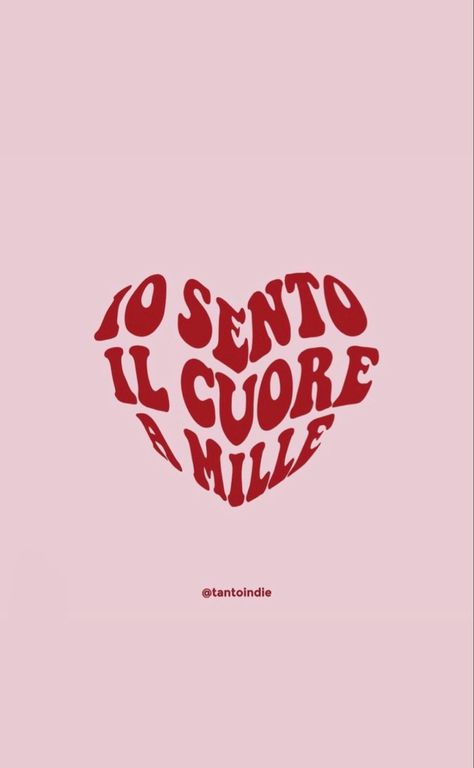 Quotes Heart, Heart Aesthetic, Italian Quotes, Wallpaper Pastel, Iphone Wallpaper Quotes Love, Collage Background, Funny Wallpaper, Aesthetic Photography Nature, Foto Ideas Instagram