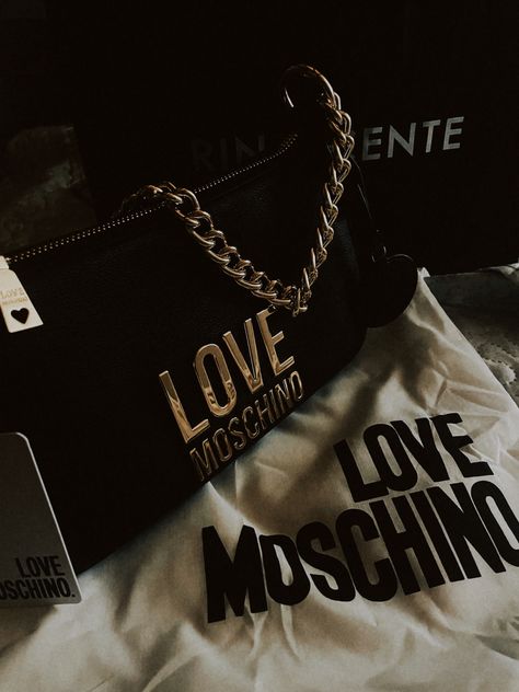 #aesthetic Moschino Aesthetic, Moschino Bag, 2025 Vision, Love Moschino, Karate, Designer Brands, Moschino, Vision Board, Branding Design