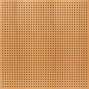 EccoTone Perforated 6, Perforated Wood Acoustic Panels, Wood Soundproofing… Wood Texture Photoshop, Acoustic Wood Panels, Wood Panel Texture, Acoustic Panels Diy, Sound Panels, Wooden Pegboard, Soundproof Panels, Soundproofing Material, Sound Panel