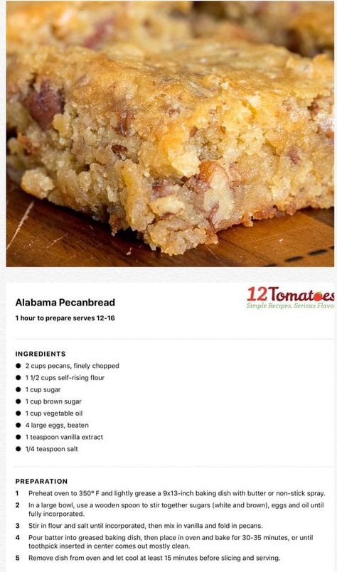 80+ Quick and Easy Valentine Desserts and Treats You'll Love - HubPages Alabama Pecan Bread Recipe, Sweet Alabama Pecan Bread Recipe, Alabama Pecan Bread, Alabama Pecanbread, Pecan Bread Recipe, Pecan Bread, Valentine Desserts, Pecan Recipes, Easy Baking Recipes Desserts