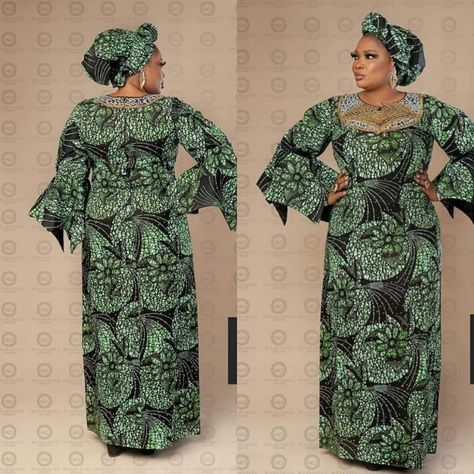 A Line Long Gown Ankara, Ankara Gown Styles For Mummy, Mummy Style Ankara, A Line Styles Ankara, Ankara Long Gown Styles For Mummy, Gown For Mummy, Latest Ankara A Shape Long Gown Styles, Ankara Gown For Mummies, A Shape Gown Ankara Long For Women