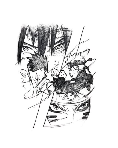 Naruto Sasuke Tattoo Ideas, Sasuke Snake Tattoo, Naruto And Sasuke Tattoo Ideas, Sasuke Naruto Tattoo, Naruto Tattoo Sketch, Sasuke Tattoo Design, Sasuke Uchiha Tattoo Ideas, Naruto And Sasuke Tattoo, Naruto Sasuke Tattoo