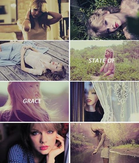 Taylor Swift State Of Grace, Red Photoshoot, Red Tv, H.e.r Lyrics, Red Era, Taylor Lyrics, State Of Grace, All About Taylor Swift, Taylor Swift Red