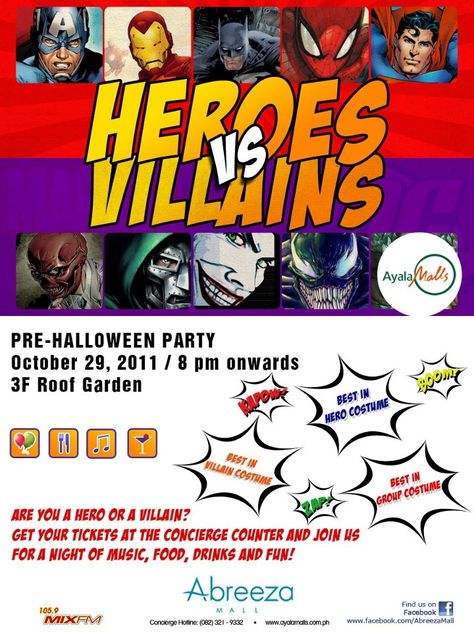 Villian Party Ideas, Spirit Week Ideas, Heroes Vs Villains, 30th Ideas, Villains Party, Nintendo Super Smash Bros, Villain Costumes, Hero Costumes, Spirit Week