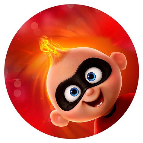 Jack Jack Incredibles, Incredibles Birthday Party, Baby Looney Tunes, Jack Jack, Baby Boy Birthday, Jack And Jack, Mary And Jesus, Disney Films, Cartoon Tv