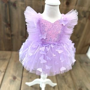 Birthday Tutu Dress, Baby Costumes Girl, Tutu Dresses, Butterfly Birthday, Dress Birthday, Birthday Tutu, Baby Outfit, Tutu Dress, Birthday Dresses