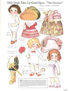 Mini Masterpieces, Dolly Dingle, Dolls Printable, Vintage Paper Doll, Magazine Paper, Paper Dolls Vintage, Papel Vintage, Betsy Mccall, Campbell Soup