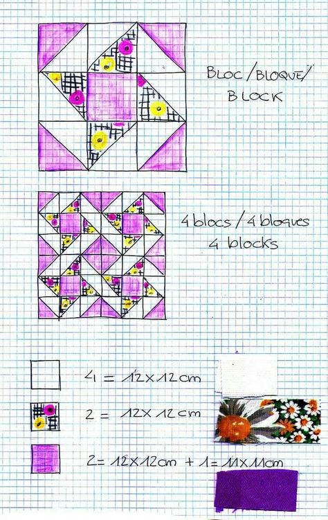 Hand Pieced Quilts Patterns, Star Tutorial, Quilting Designs Patterns, 3d Quilts, Quilt Square Patterns, Quilt Sewing Patterns, Star Quilt Blocks, Patchwork Quilt Patterns, Quilt Block Tutorial