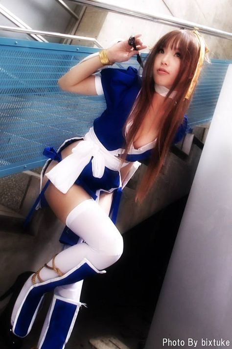 Kipi Cosplay Cute Cosplay, Best Cosplay, New Photo, Blogger, Photo And Video, Blue, Quick Saves