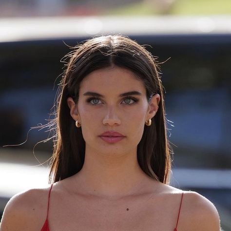 Sara Sampaio Makeup, Chiara Sampaio, Sara Sampaio Victoria Secret, Sarah Sampaio, Sara Sampaio Style, Bring Me The Horizon Lyrics, Woman Power, Victoria Secret Models, Vs Models