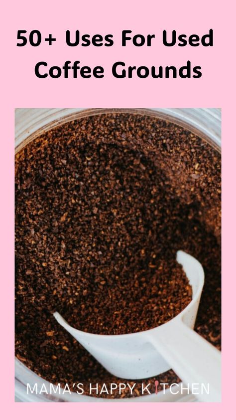 I just loooooove me a good cup of java. But I feel badly throwing it all down the drain every day. So I came up with 50 different ways to reuse used ground coffee grounds.�I�ve tried some, and others I really want to try out. The good news is that the secret life of coffee grounds goes far beyond your morning cup! These seemingly ordinary leftovers from your daily brew are actually a treasure trove of versatility and usefulness. Coffee Grounds Candle, Pantry Bugs, Kitchen Sink Cleaner, Used Coffee Grounds, Bacon Seasoning, Flea Repellent, Deodorize Shoes, Steak Rubs, Cat Repellant