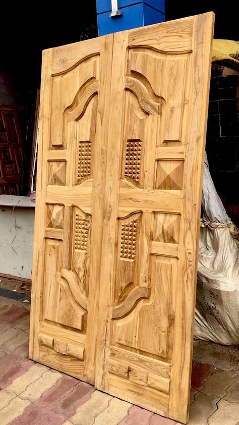 Teak door design,double door design,teak double door design,sagwan door ,sagwan teak door design,teak door ,double door sagwan Double Door Sagwan Design, Sagwan Wood Double Door Design, Dubble Doors Design Wooden, Sagwan Wood Door Design Latest, Door Design Sagwan, Teak Double Door Design, Wooden Main Door Design Double, Teak Wood Double Door Design, Main Double Door Design Wood Indian