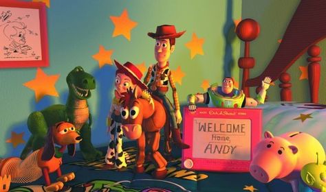 Toy Story 2 Toy Story 1995, Movie Popcorn, Toy Story Movie, Movies Worth Watching, Film Disney, See Movie, Walt Disney Pictures, Pixar Movies, Movie Buff