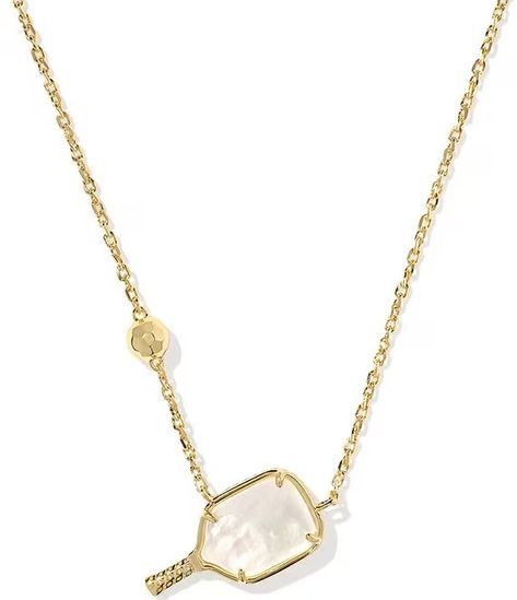 Popular Jewelry Trends 2024, Coquette Fits, Popular Jewelry Trends, Short Pendant Necklace, Boo Basket, Jewelry Staples, Kendra Scott Necklace, Pickle Ball, Family Birthday