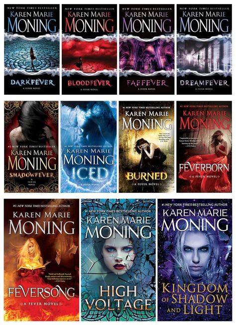 Fever Series, Karen Marie Moning, Mystery Genre, Good Romance Books, Reading Romance, World Pictures, Page Turner, Mass Market, Paranormal Romance