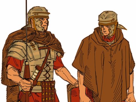 Roman Oc Art, Roman Moodboard, Roman Character Design, Roman Drawings, Roman Armor, Steve Harris, Roman Characters, Roman Warriors, Historical Armor