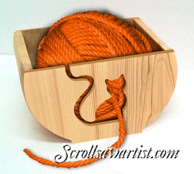 Restauration Hardware, Lézervágott Fa, Best Scroll Saw, Yarn Box, Scroll Saw Patterns Free, Woodworking Patterns, Wood Carving Patterns, Wooden Shapes, Scroll Saw Patterns