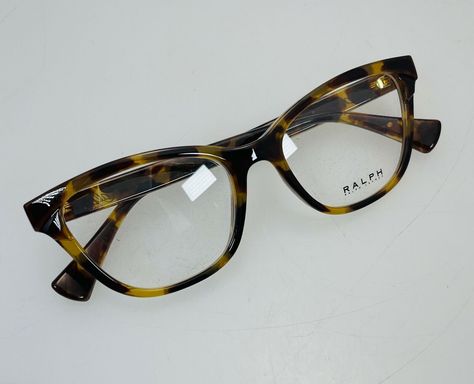 Ralph Lauren RA7118 Eyeglasses Deying Havana Ralph Lauren RA7118 Eyeglasses Deying Havana Ralph Lauren RA7118 Eyeglasses Deying Havana Shipping Returns Shipping    Shipping Returns Shipping    SHIPPING: Shipping options and expexted delivery dates are posted in the "Shipping and Payments" tab above in this listing. Please verify your shipping address listed prior to purchasing. I do not add any additional fees to shipping costs and do not charge any packaging or handling fees.  INTERNATIONAL SHI Ralph Lauren Glasses, Dark Circles Under Eyes, Ralph Lauren Womens, Eyeglasses For Women, Eye Glasses, Dark Circles, Eyeglasses Frames, Havana, Healthy Hair