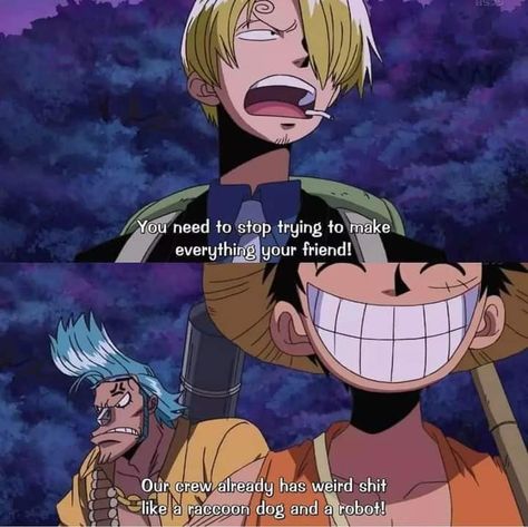 One Piece Memes Funny, One Piece Funny Moments, Memes Funny Hilarious, One Piece Fairy Tail, One Piece Series, One Piece World, Anime Suggestions, One Piece Meme, Funny Memes Images