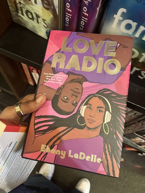 Love Radio Book, Urban Books, Books By Black Authors, Love Radio, Black Literature, Positive Books, Empowering Books, Healing Books, Books To Read Nonfiction