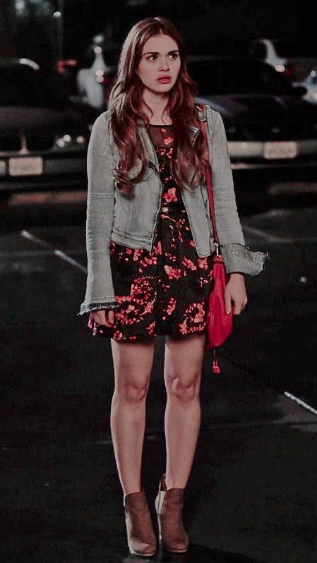 Alison Argent Outfits, Allison Argent Outfits, Lydia Martin Style, Lydia Teen Wolf, Teen Wolf Allison, Lydia Martin Outfits, Alison Argent, Teen Wolf Outfits, Dragon Drawings