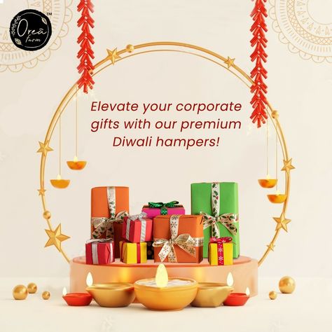 Elevate your corporate gifts with our premium Diwali hampers! To shop, visit Amazon or Flipkart or ask for us at your nearest departmental store! Now available in small sachets. #oreafarm #corporategifting #diwaligifts #diwali2022 #diwali #amazon #flipkart #diwalihampers #premiumproducts #india #herbsandseasoning #festiveseason Diwali Gift Hampers Ideas Creative, Diwali Packaging, Diwali Items, Diwali Hampers, Advertising Campaign Design, Flexible Stone Veneer, Departmental Store, Gifts For 18th Birthday, Diwali Gift Box