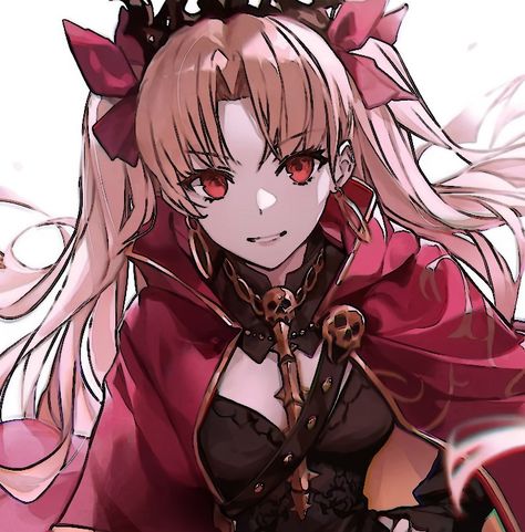 #ereshkigal #lancer #fatestaynight #icons Ereshkigal Fate, Fate Stay Night Anime, Stay Night, Fate Stay Night, Persona, Anime