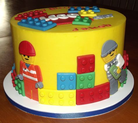 Lego Birthday Cake Ideas 12 Lego City Birthday Cakes Photo Lego City Birthday Cake Ideas - birijus.com Lego City Cake, Lego City Cakes, Lego City Birthday, Police Birthday Cakes, Cake Lego, Lego Friends Birthday, Sonic The Hedgehog Cake, Friends Birthday Cake, Lego Birthday Cake