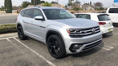 VWVortex.com - Show me your Atlas with different wheels Vw Atlas Custom, Vw Atlas Cross Sport 2024, Vw Atlas Cross Sport Custom, Volkswagen Atlas Custom, Volkswagen Atlas Accessories, 2023 Volkswagen Atlas Cross Sport, Vw Suv, Vw Atlas Cross Sport, Volkswagen Atlas 2022