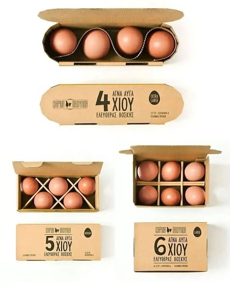 MODERN PRODUCT ✨ on Instagram: “Egg packaging design. Rate from 1 to 10 🥰 . If you are looking for Daily Product Design & Decor Picks Follow 👉 @modern.product…” Egg Box Design, Egg Packaging Design, Egg Logo, Egg Packaging, Egg Shop, Real Estate Marketing Design, Fruit Packaging, Innovative Packaging, 타이포그래피 포스터 디자인