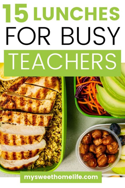 Easy Lunch Prep, Easy Healthy Lunch Ideas, No Heat Lunch, Easy Lunches For Work, Easy Meal Prep Lunches, Quick Easy Lunch, Healthy Lunches For Work, Quick Healthy Lunch, Cold Lunches