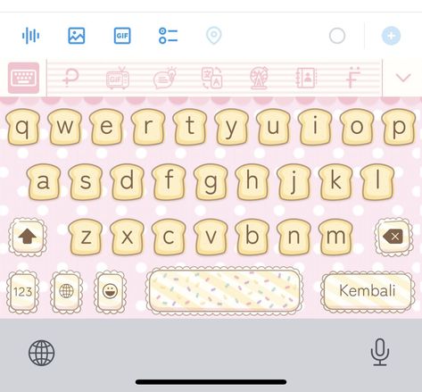 Cutecore Keyboard Background, Cutecore Keyboard, Keyboard Ideas Phone, Cute Keyboards, Cute Girly Things, Keyboard Cute, Cute Keyboard, Keyboard Wallpaper, Phone Inspiration