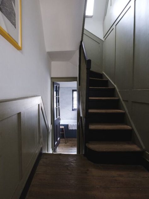 Historic Charm in a Georgian Townhouse in London — THE NORDROOM London Townhouse Interior, Georgian Terrace, Property Renovation, Georgian Interiors, Georgian Townhouse, Roof Extension, Warm Home, Georgian Homes, House Wall