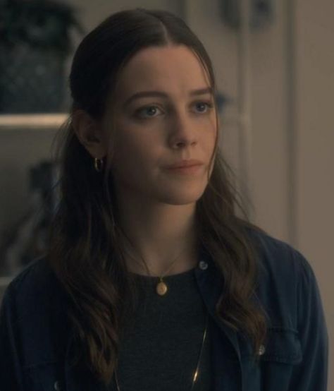 Nell Crain, Love Quinn, Rabastan Lestrange, The Haunting Of Hill House, Haunting Of Hill House, Victoria Pedretti, Foto Top, The Haunting, Hill House