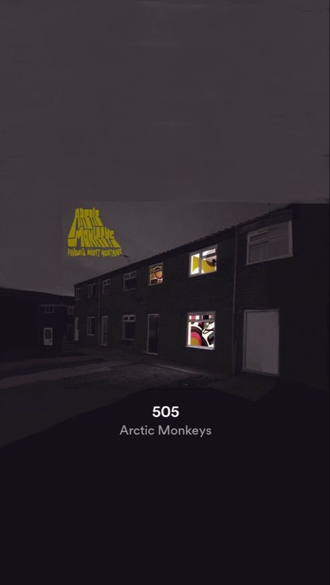 505 Wallpaper, Arctic Monkeys 505, Arctic Monkey, 505 Arctic Monkeys, Arctic Monkeys Wallpaper, Wallpaper Matching, Lyrics Spotify, Calming Patterns, Backgrounds Dark