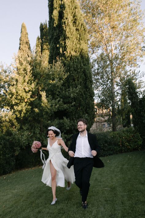 A Tuscan Elopement in the Countryside: Monet + Simon's Real Wedding Wedding Options, Wedding Couple Photos, Shot List, Luxury Wedding Photography, Stunning Outfits, Couple Portraits, Wedding Locations, Photography Inspo, Wedding Couples