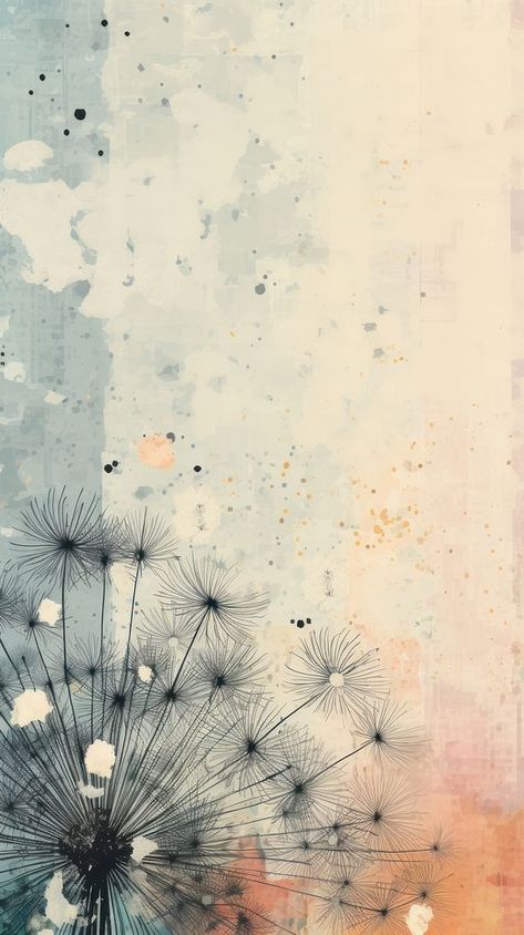 Dandelions Wallpaper Aesthetic, Dandelion Peel And Stick Wallpaper, Dandelion Aesthetic Art, Dandelion Abstract, Dandelion Background, Dandelion Watercolor, Watercolor Dandelion, Dandelion Photography, Dandelion Plant