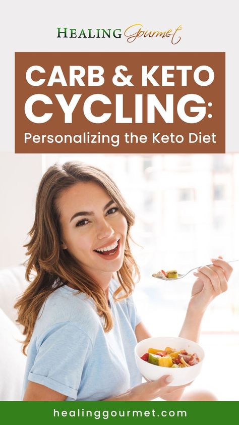 Learn why people choose to add carbohydrates BACK into their diets for better health and weight loss results (+ how to keto cycle the right way, which carbohydrate foods to choose and more!) Keto Carb Cycling For Women, Carb Cycling Macros Women, Keto Cycle Diet Plans, Carb Cycling For Endomorph Women, Keto Cycling, Carb Cycling Menu, Endomorph Women, Keto Cycle, Keto Carb Cycling